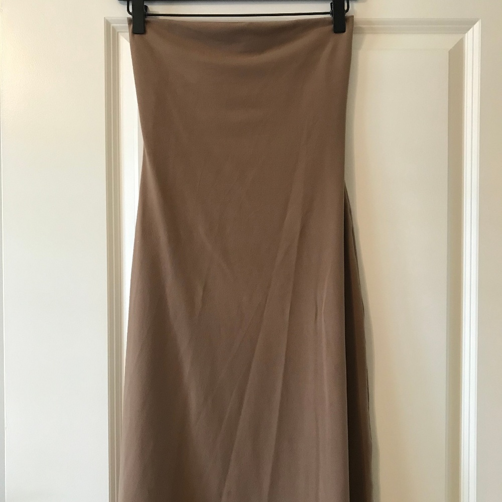 Susana Monaco Strapless Dress View 3